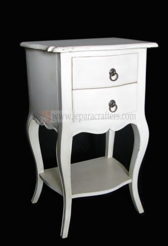 Grasia Nightstand with Shelf FS-NSB005